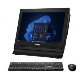 Ordenador All in One Msi Pro AP162T-007XES N100 4GB 256 DOS 15 pulgadas tac.n