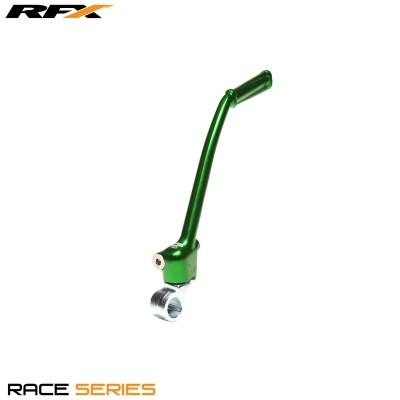 Pedal de arranque RFX serie Race (verde) - Kawasaki KX85 FXKS2050055GN