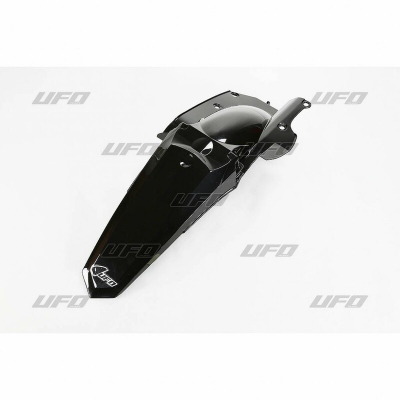 Guardabarros trasero UFO negro Yamaha YZ250F/450F YA04840#001