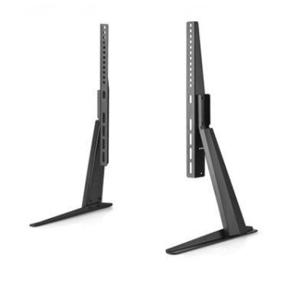 Soporte TV de mesa One For All WM2870, 32-70 pulgadas, hasta 50 kg, VESA 800 x 400 mm, incl. ±6°, altura regulable, negro