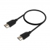 Cable Hdmi 2.0 4K Ccs Aisens A120-0731/ Hdmi Macho - Hdmi Macho/ 2M/ Negro