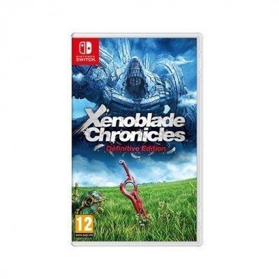 JUEGO NINTENDO SWITCH XENOBLADE CHRONICLES: DEF.ED