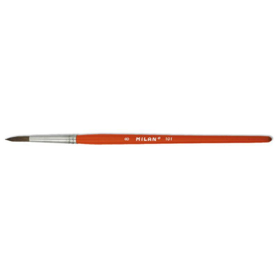 MIL PINCEL PELO PONY REDON S101,4 80304
