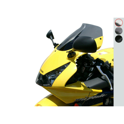 Pantalla MRA Sport, transparente, Honda CBR900RR 2002- 4025066786466