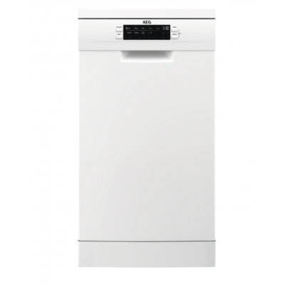 .AT.LAVAVAJILLAS AEG FFB62427ZW 9CUB E INVERTER 45CM