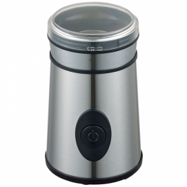Molinillo de café Comelec MC1251, 200W, inox
