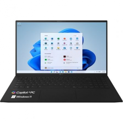 Portátil LG Gram 15Z80T-G.AS55B Ryzen AI 5/ 16GB/ 512GB SSD/ 15.6/ Win11