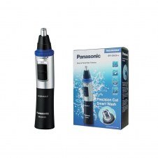 Panasonic ER-GN30-K Recortador de Vello Facial para Nariz, Oreja, Cejas y Bigote