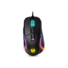 Ratón Gaming Krom Kick Rgb Usb-a 6200dpi