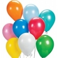 Globos tradicionales Unicolor B/10