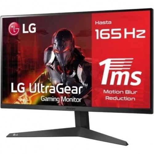 Monitor Gaming LG UltraGear 24GQ50F-B 23.8/ Full HD/ 1ms/ 165Hz/ VA/ Negro