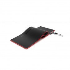 Energy Sistem GAMING Pad ESG P5 RGB Alfombrilla de ratón para juegos Negro