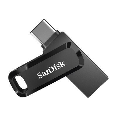 Memoria usb 3.1 usb tpo c sandisk 512gb ultra dual drive go