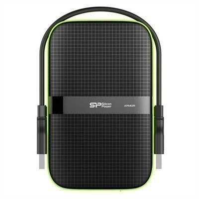 SP HD A60 2TB 2.5 USB Resistente golpes/agua