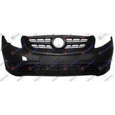 PARACHOQUES DELANTERO IMPRIMADO (SIN LUZ ANTINIEBLA) CON Y SIN SENSORES) (EUROPA)