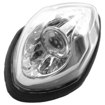 Piloto Custom CROMO led ST-7006-LEDE