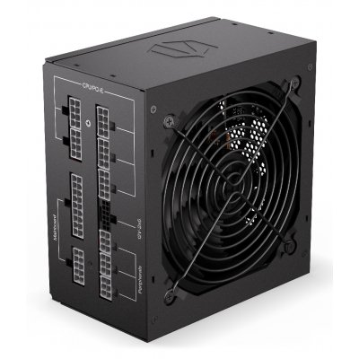 Supremo FM6 850 W unidad de fuente de alimentación 24-pin ATX ATX Negro