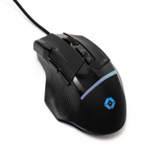 MOUSE GAMER VORTRED TRAPPER EXTREME ALÁMBRICO 7200 DPI RGB