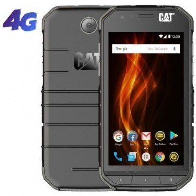 Smartphone Ruggerizado Caterpillar CAT S31 2GB/ 16GB/ 4.7/ Negro