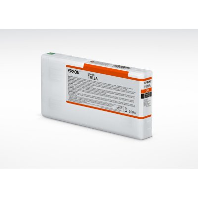 TINTA NARANJA 200ML SC-P5000