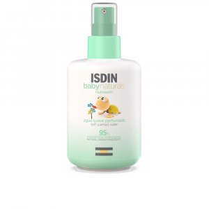 BABY NATURALS soft scented water 200 ml
