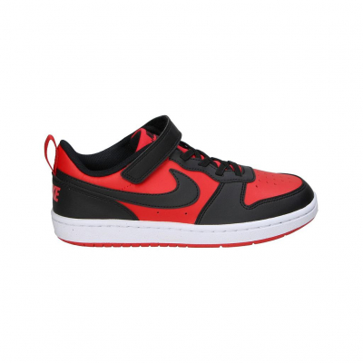 Zapatilla NIKE COURT BOROUGH LOW RECRAFT BPV DV5457 600 Rojo