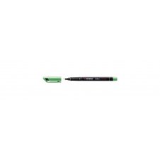 STABILO OHPen marcador permanente Verde 1 pieza(s)