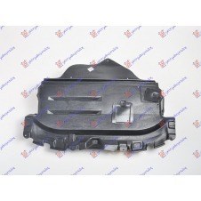 CUBIERTA DEBAJO MOTOR PLÁSTICO DIESEL