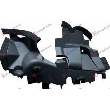 CUBIERTA VERTICAR DE PLASTICO PARA RADIADOR