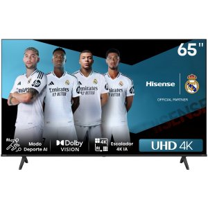 Televisión DLED Hisense 65A6N, 65