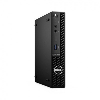 Ordenador dell optiplex 3090 mff 69c0j negro i3 - 10105t - 8gb - ssd 256gb - w10p