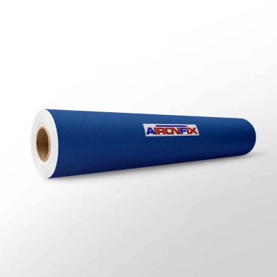 67150 vinilo adhesivo Azul Mate