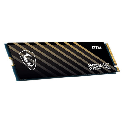 SPATIUM M452 PCIe 4.0 NVMe M.2 500GB PCI Express 4.0 3D NAND