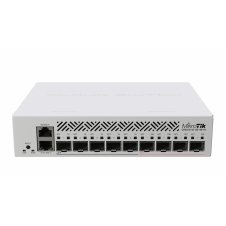 Mikrotik CRS310-1G-5S-4S+IN switch L3 Gigabit Ethernet (10/100/1000) Energ?a sobre Ethernet (PoE) 1U