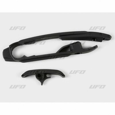 Patín de basculante suelto UFO KTM negro KT04065-001 KT04065#001