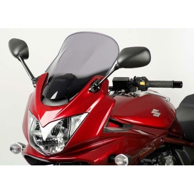 Pantalla MRA Touring, ahumado, Suzuki GSF 650S/ 1200 S 06-/ GSF 1250SA 07 4025066095551