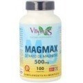 V.byotic Magmax Magnesio Citrato 500 Mg 100 Capsulas