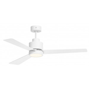 Ventilador de techo Sp HTD-130, DC, 130 cm, LED, blanco
