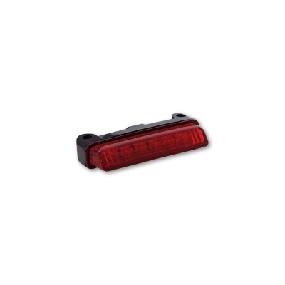 SHIN YO Mini LED taillight red glass E-approved 255-071