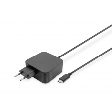 Digitus Cargador USB-C para ordenador portátil, 65W