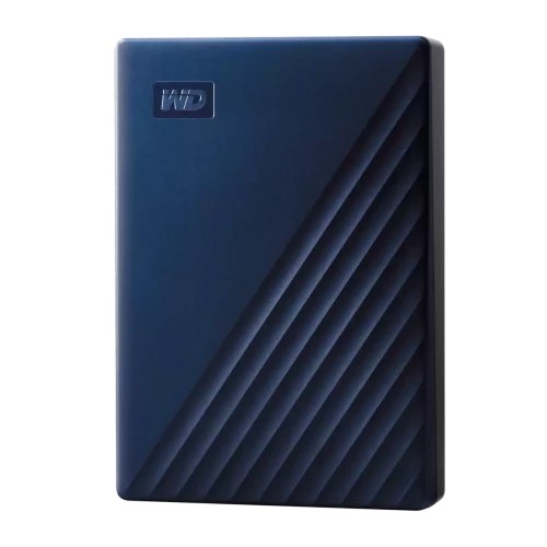 Western Digital My Passport WDBK6C0060BBL-WESN disco duro externo 6 TB 2.5