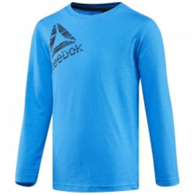 Camiseta REEBOK B ES LS TEE BQ5140 Azul