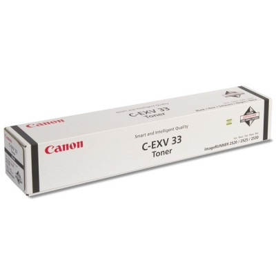 Canon CEXV33 Negro Cartucho de Toner Original - 2785B002