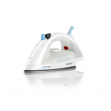 Haeger Ocean Burst 2000 Plancha vapor-seco Suela de acero inoxidable 2000 W Blanco