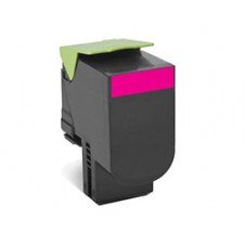 Toner Lexmark 802xm Magenta 4000 Páginas