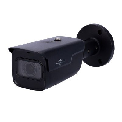 Camara IP Bullet 2,7-13,5mm 4Mpx NEGRO X-SECURITY