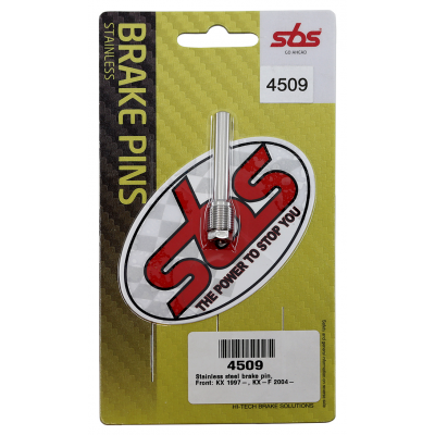 Brake Pad Pins SBS 4509