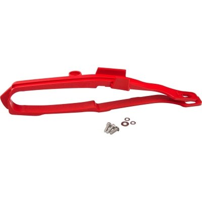 Patin de basculante Vparts Honda rojo ASCG-14-RD