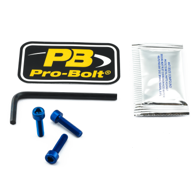 Kit tapón de depósito PRO BOLT TYA407B