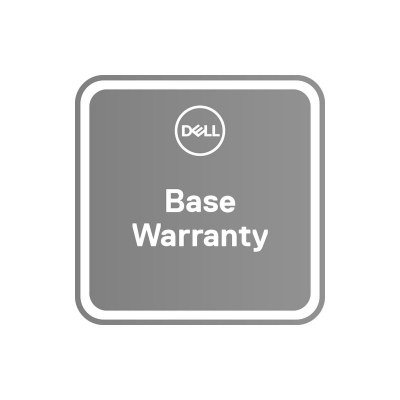 Garantia dell de 1 año car a 4 años nbd